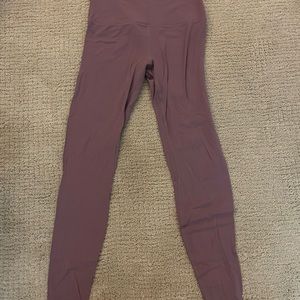 Lululemon full length leggings